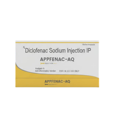 Diclofenac Sodium Injection I.P.