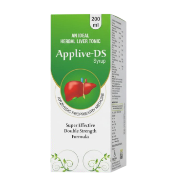 Applive-DS Herbal Liver Tonic (Double Strength)