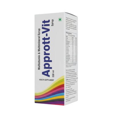Multivitamin & Multimineral Syrup