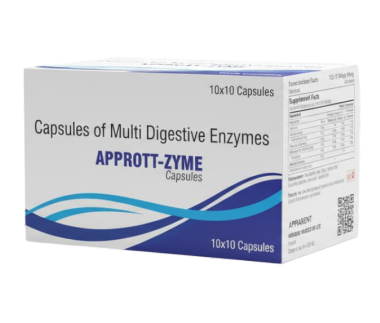 Multi Digestive Enzyme Capsules